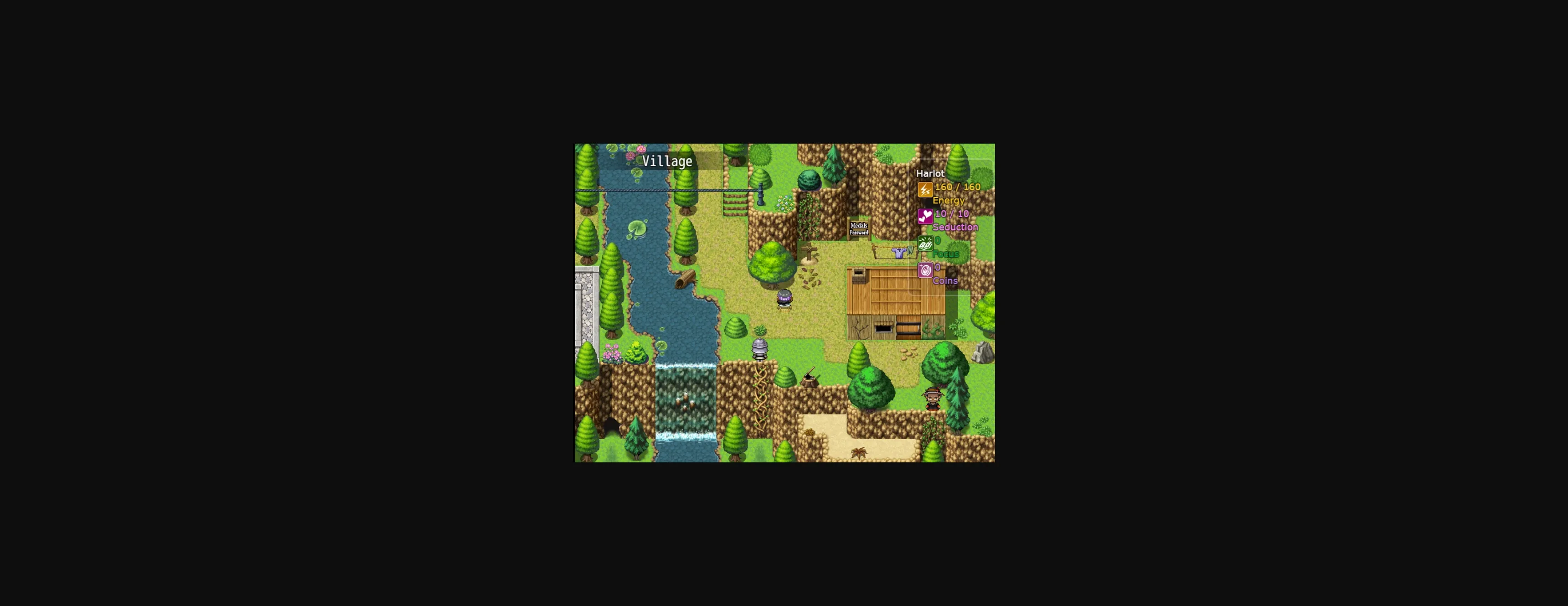 RPGM Completed Harlot's Path [v1.20d] [SlingBang] | Free Adult Games