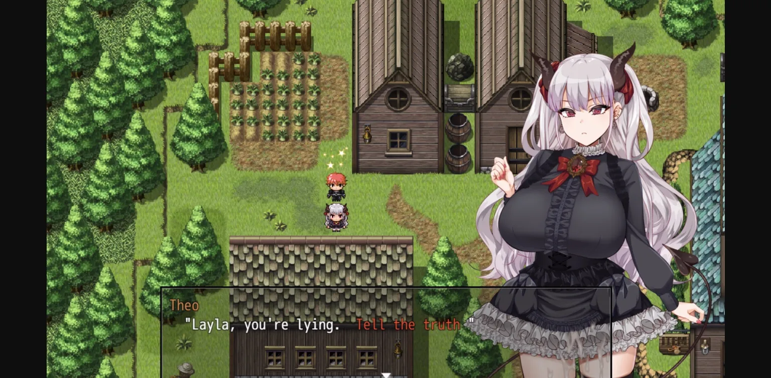 RPGM Completed He Who Vowed to Create a Demon Harem [v1.13] [Avantgarde] | Free Adult Games