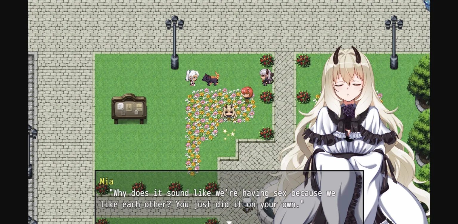 RPGM Completed He Who Vowed to Create a Demon Harem [v1.13] [Avantgarde] | Free Adult Games