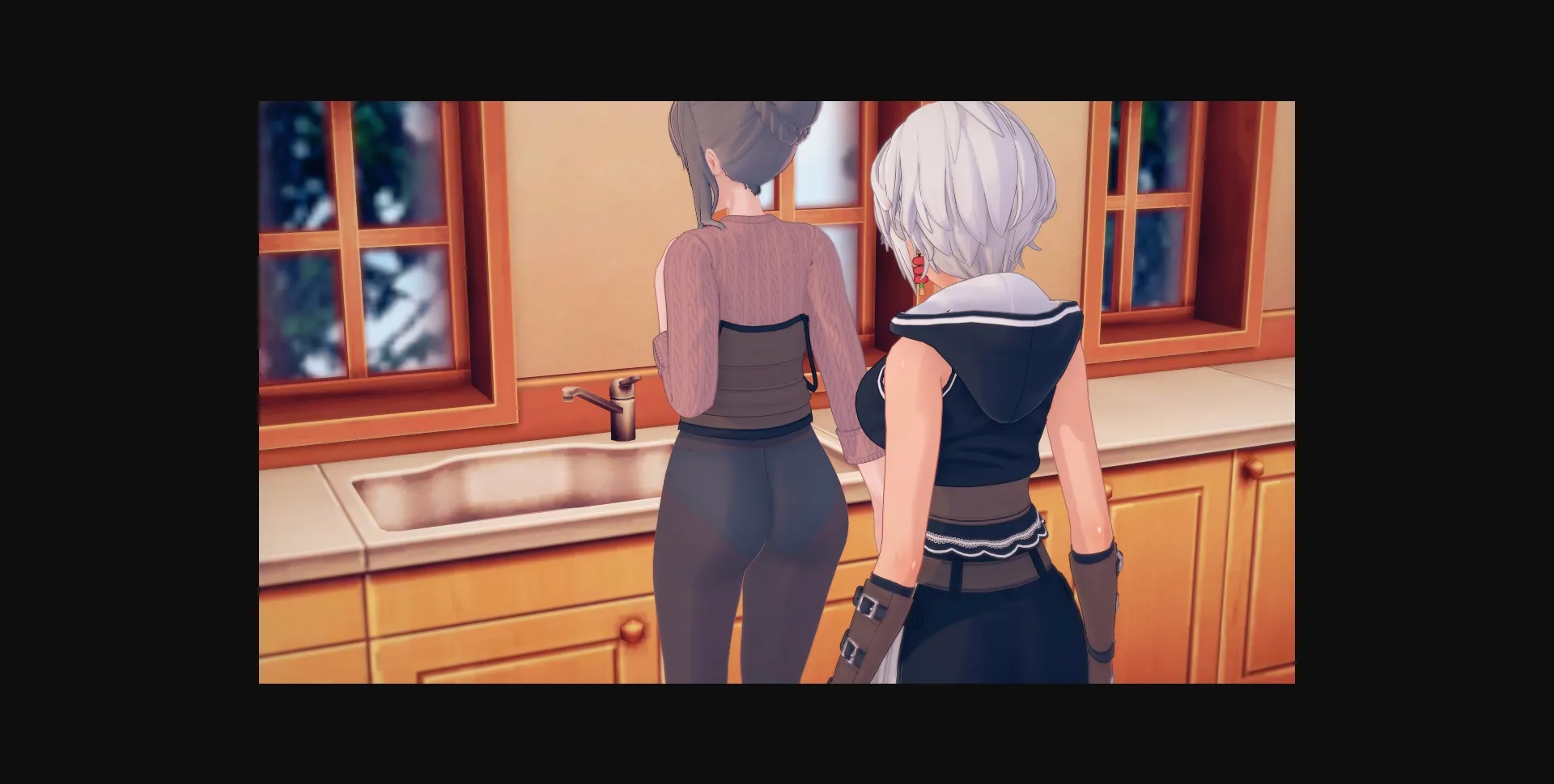 RPGM Completed Headpats & Handholding [v1.05 FINAL] [Insomnimaniac Games] | Free Adult Games