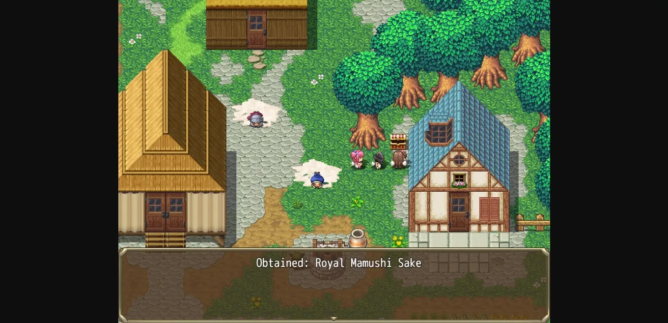 RPGM Completed Heavenly Badonkers Angel Bitches [Final] [Mandarin Farm] | Free Adult Games