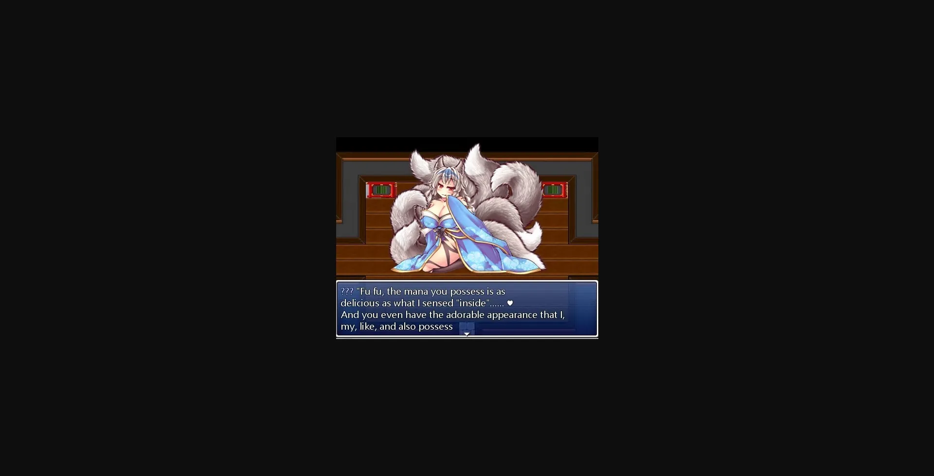 RPGM Completed Heavenly Beauty × Silver Bubble Ninetales [Final] [FLOAT Arrow] | Free Adult Games