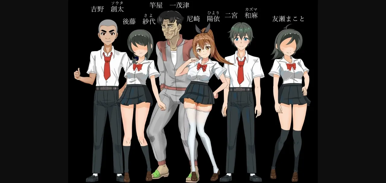 RPGM Completed Helen&rsquo;s NTR Summer School Training [v1.03] [Gyakushuu no chii ushi] | Free Adult Games