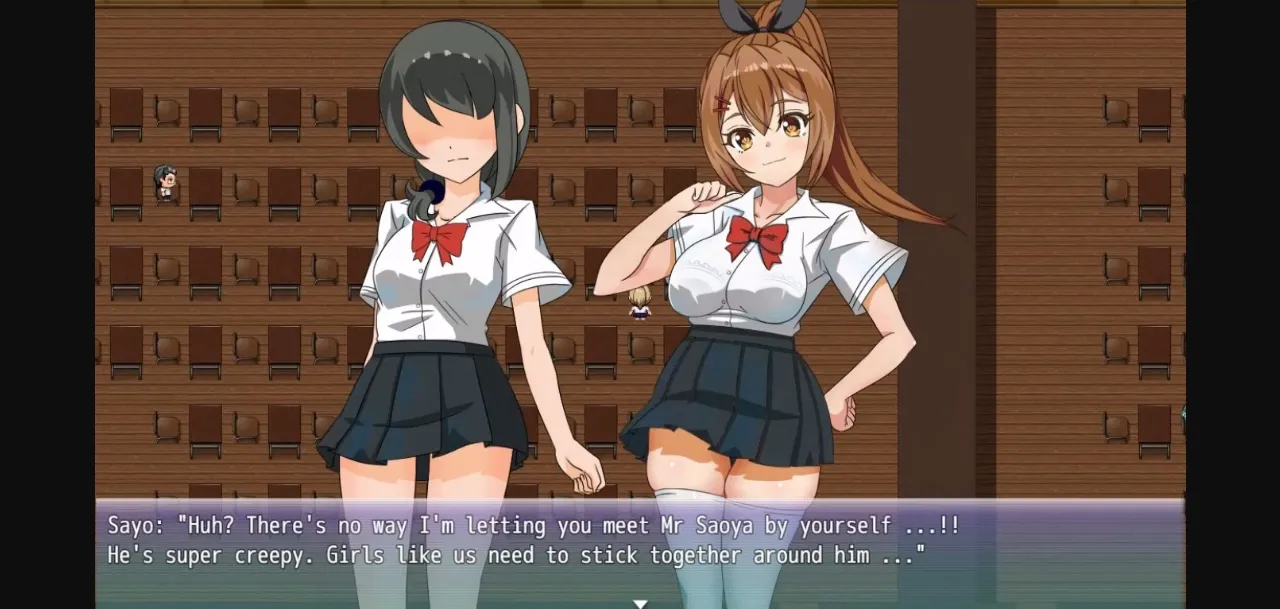 RPGM Completed Helen&rsquo;s NTR Summer School Training [v1.03] [Gyakushuu no chii ushi] | Free Adult Games