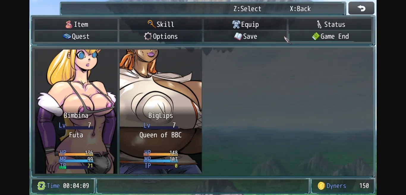 RPGM Completed Helga  Euphorium's Song + DLC [Final] [Tuomo Laine] | Free Adult Games