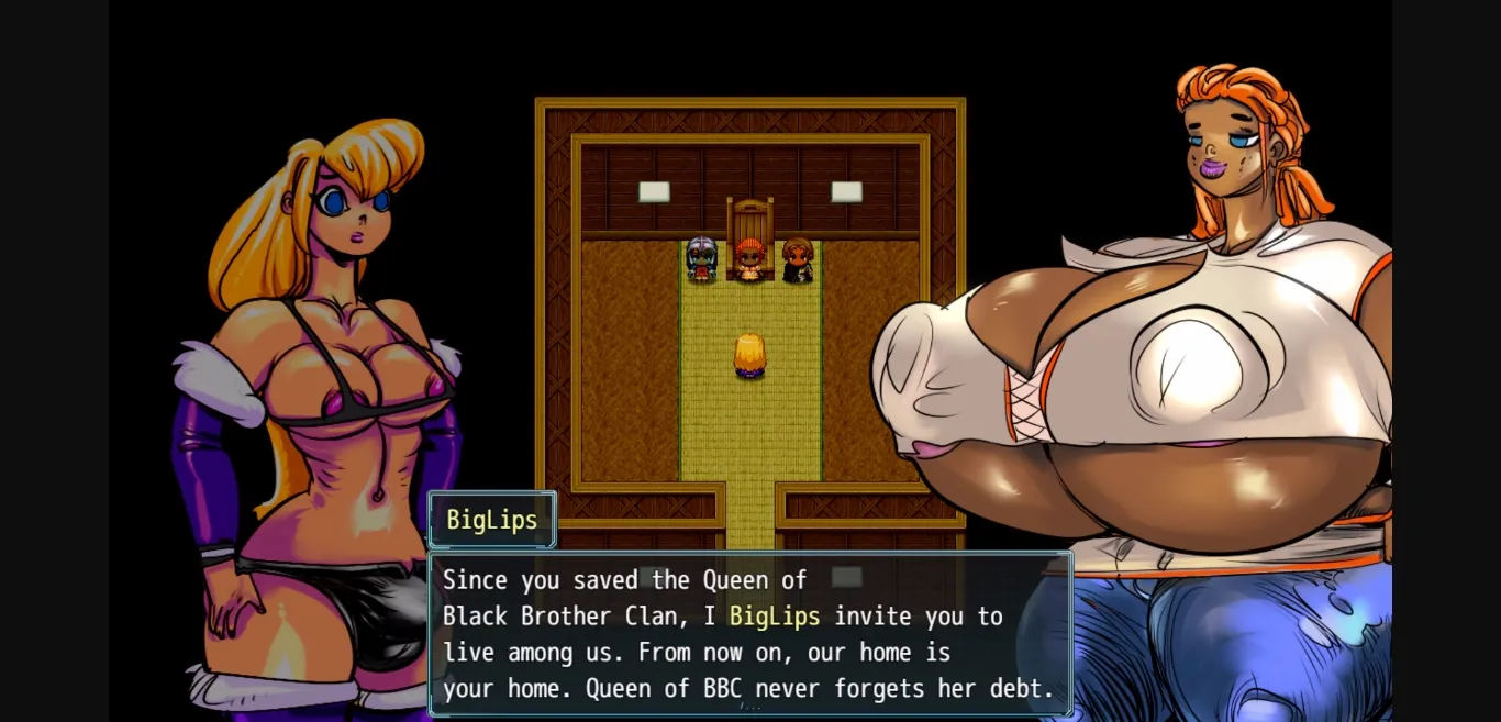 RPGM Completed Helga  Euphorium's Song + DLC [Final] [Tuomo Laine] | Free Adult Games