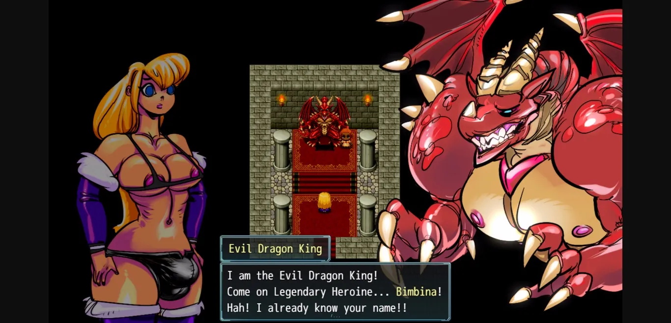 RPGM Completed Helga  Euphorium's Song + DLC [Final] [Tuomo Laine] | Free Adult Games