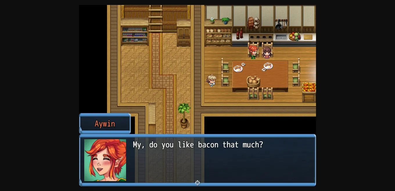 RPGM Completed Henteria Chronicles Ch. 2   The Law of the Tribe [Update 16] [N_taii] | Free Adult Games