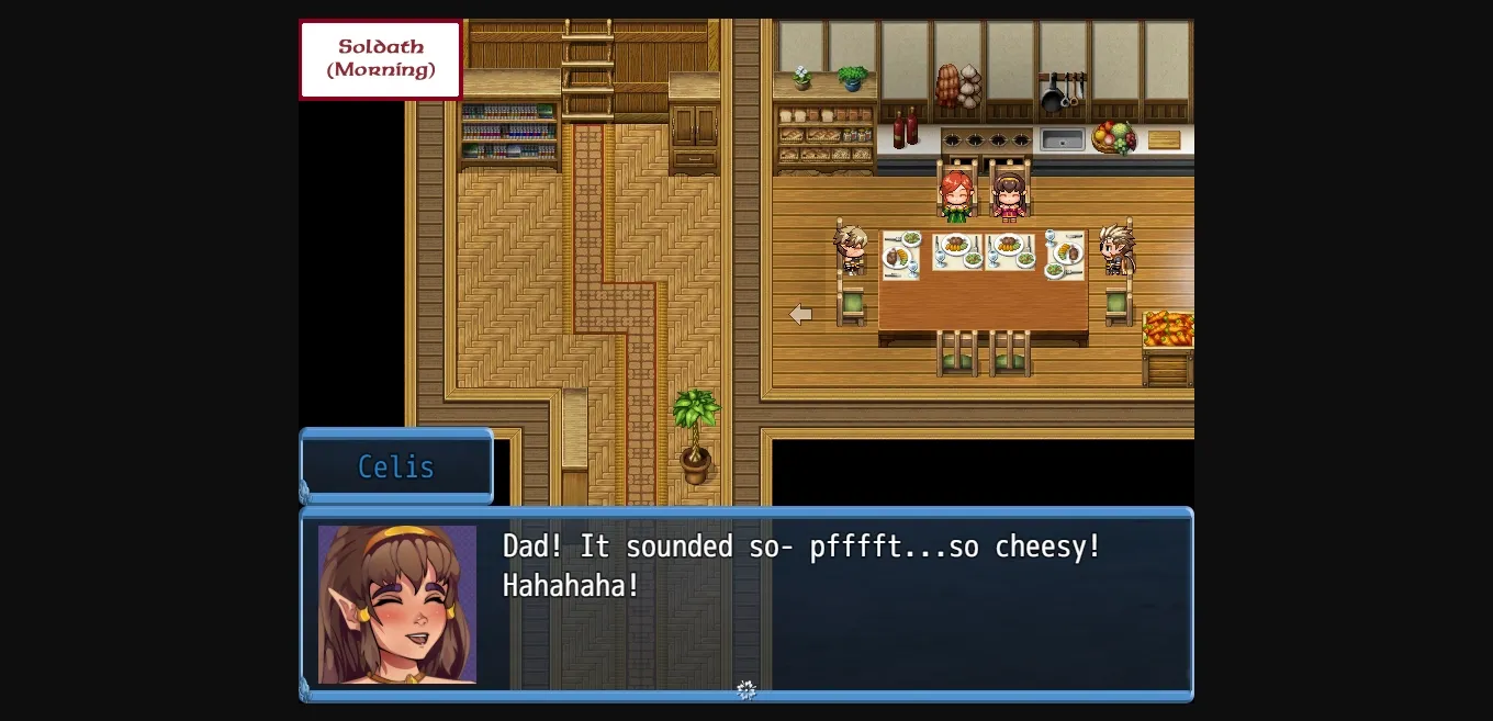 RPGM Completed Henteria Chronicles Ch. 2   The Law of the Tribe [Update 16] [N_taii] | Free Adult Games