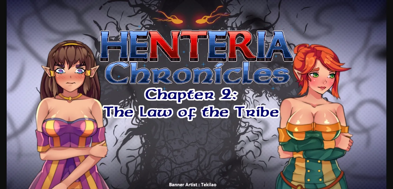 RPGM Completed Henteria Chronicles Ch. 2   The Law of the Tribe [Update 16] [N_taii] | Free Adult Games