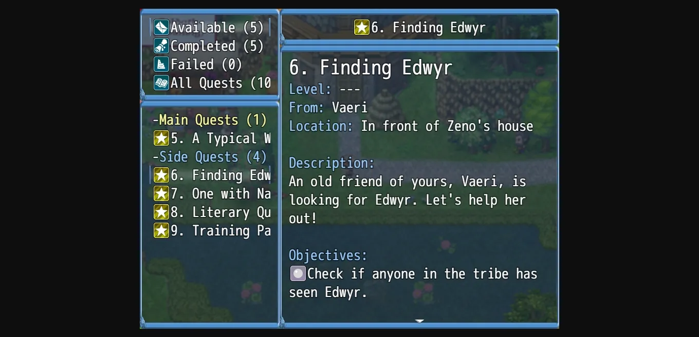 RPGM Completed Henteria Chronicles Ch. 2   The Law of the Tribe [Update 16] [N_taii] | Free Adult Games