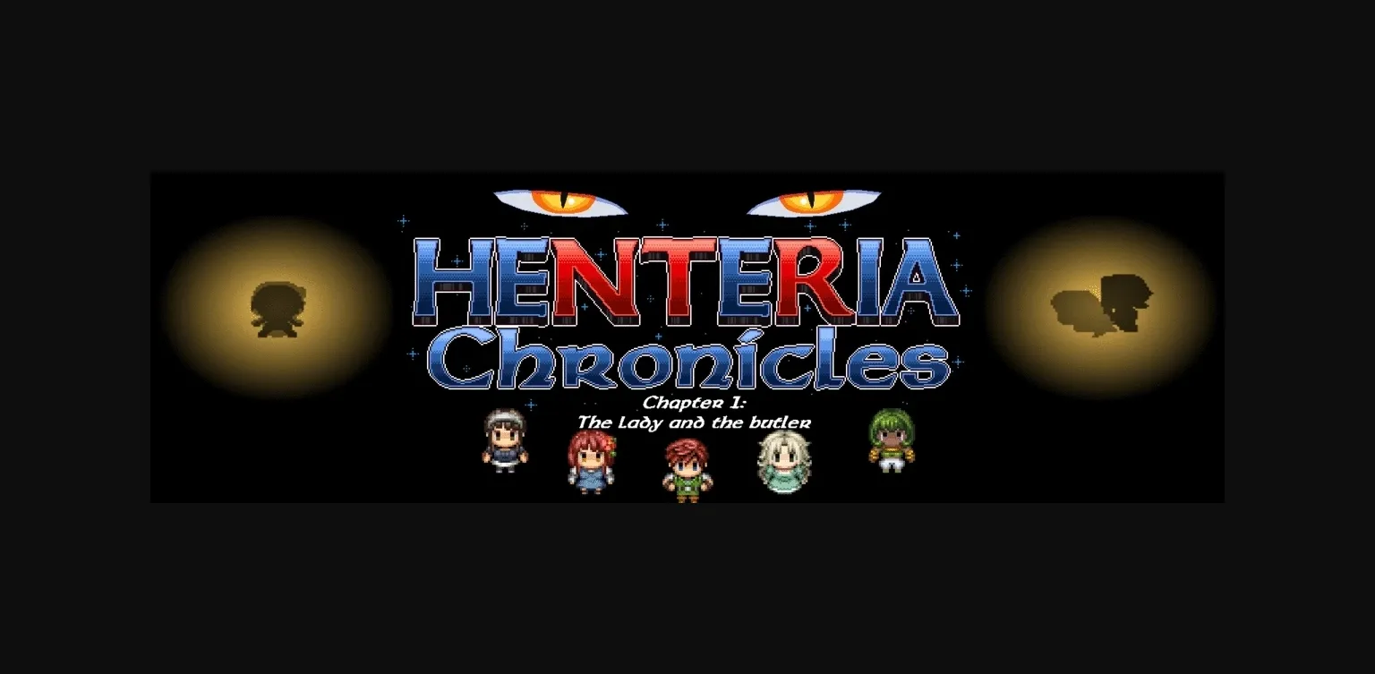 RPGM Completed Henteria Chronicles  Chapter 1 [Up.6 Fix 2] [N_taii] | Free Adult Games