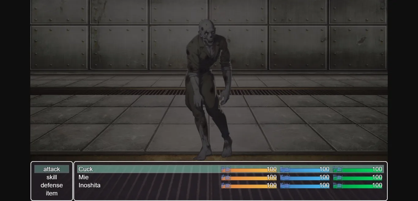 RPGM Completed Her Fall in the Last Days [v2.02] [Lactose Quest] | Free Adult Games