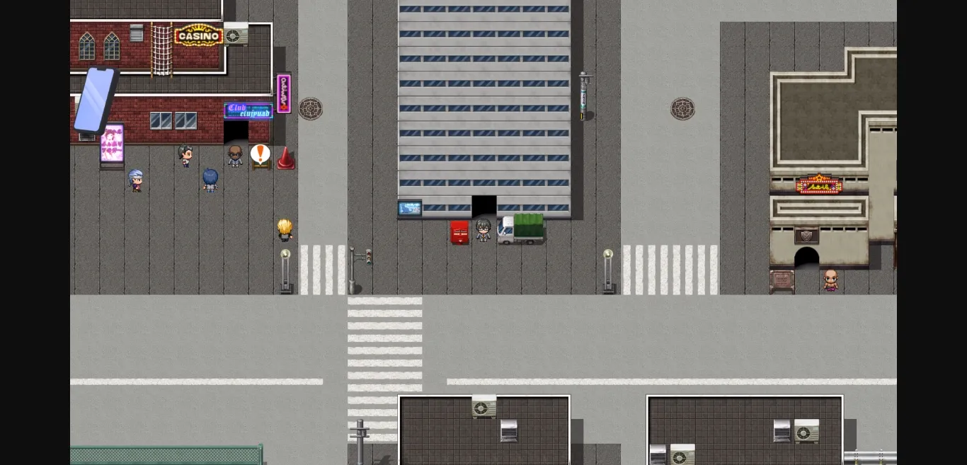 RPGM Completed Her Fall in the Last Days [v2.02] [Lactose Quest] | Free Adult Games