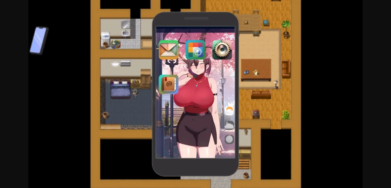 RPGM Completed Her Fall in the Last Days [v2.02] [Lactose Quest] | Free Adult Games