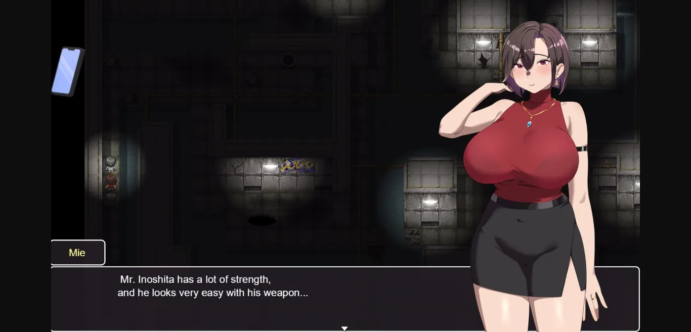 RPGM Completed Her Fall in the Last Days [v2.02] [Lactose Quest] | Free Adult Games