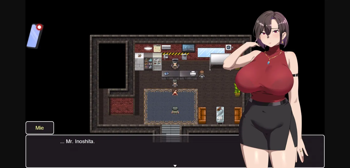 RPGM Completed Her Fall in the Last Days [v2.02] [Lactose Quest] | Free Adult Games