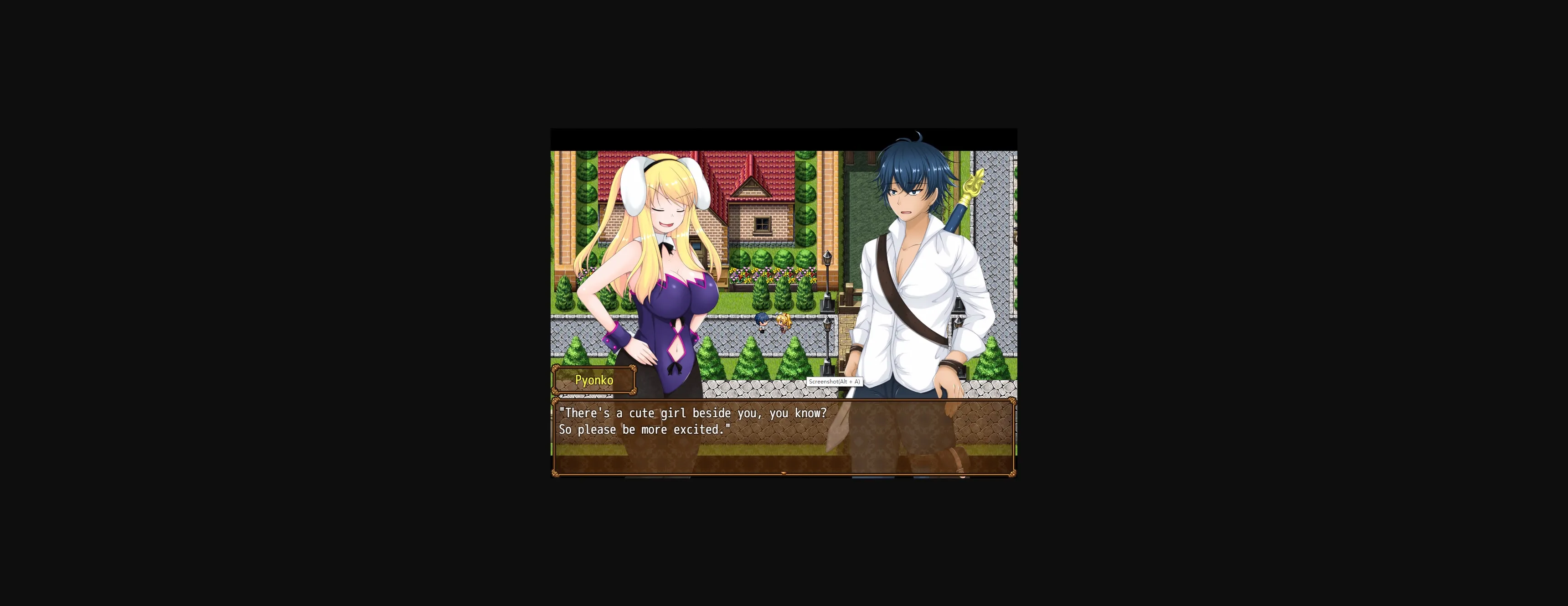 RPGM Completed Hero of the Demon [Final] [Mousou Endemic] | Free Adult Games