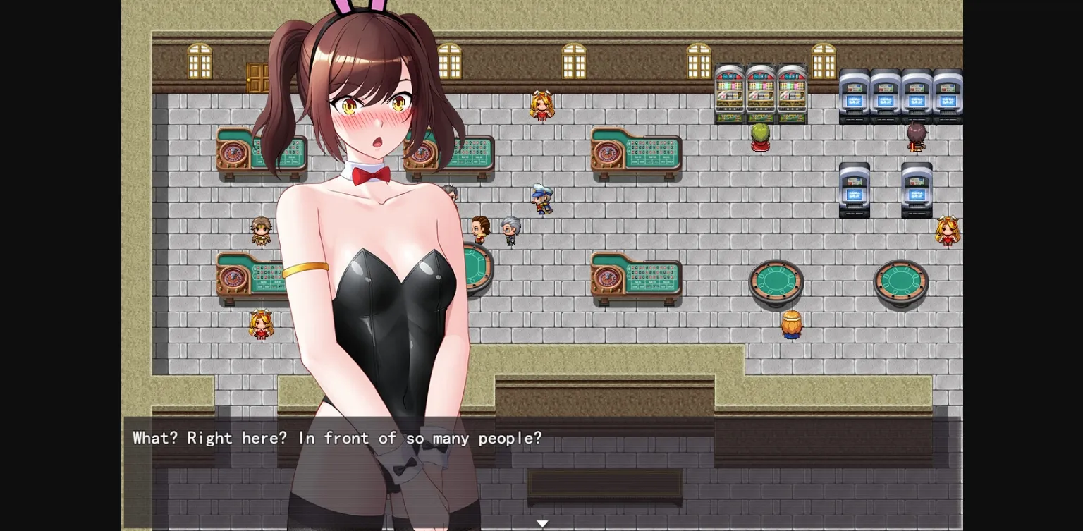 RPGM Completed Hero Roy's Wedding [Final] [SwordRP5] | Free Adult Games