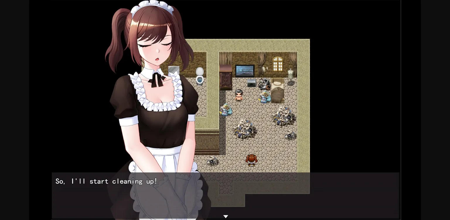 RPGM Completed Hero Roy's Wedding [Final] [SwordRP5] | Free Adult Games