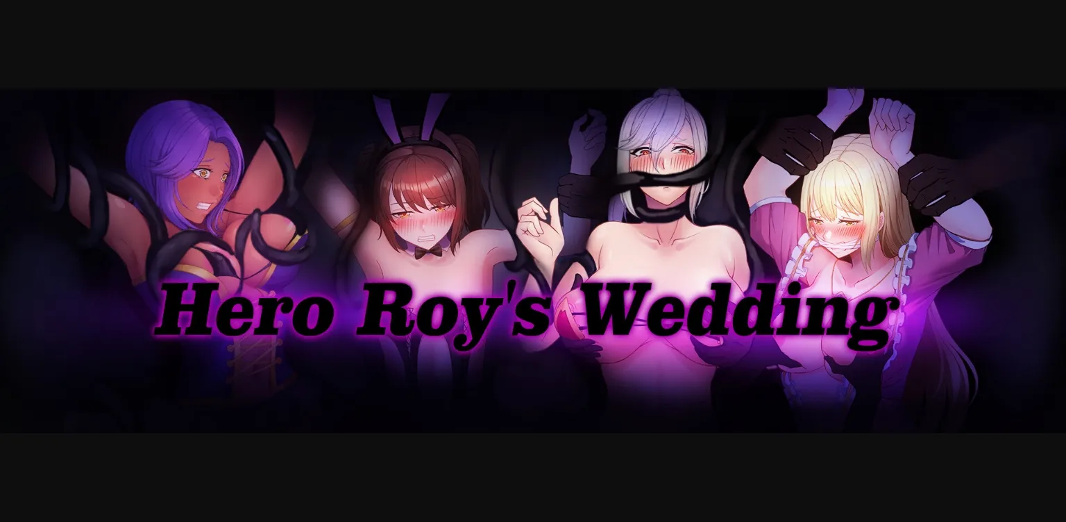 RPGM Completed Hero Roy's Wedding [Final] [SwordRP5] | Free Adult Games