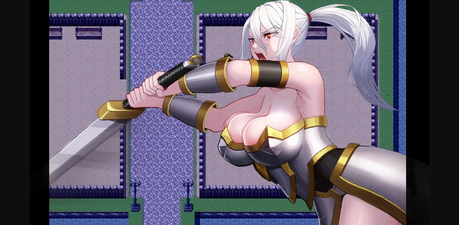 RPGM Completed Hero Roy's Wedding [Final] [SwordRP5] | Free Adult Games