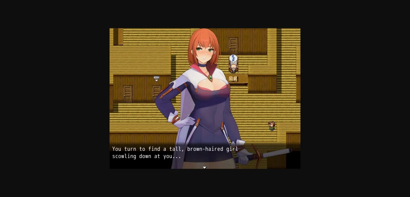 RPGM Completed Hero Under Heel [v1.0] [Bo Wei] | Free Adult Games