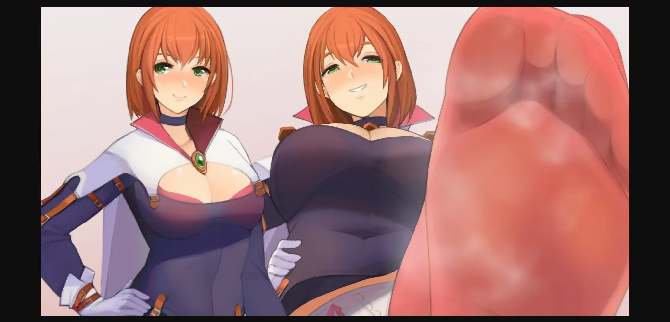 RPGM Completed Hero Under Heel [v1.0] [Bo Wei] | Free Adult Games