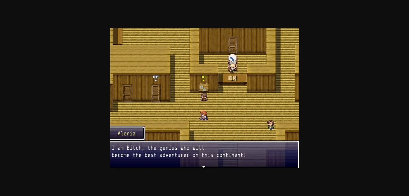 RPGM Completed Hero Under Heel [v1.0] [Bo Wei] | Free Adult Games