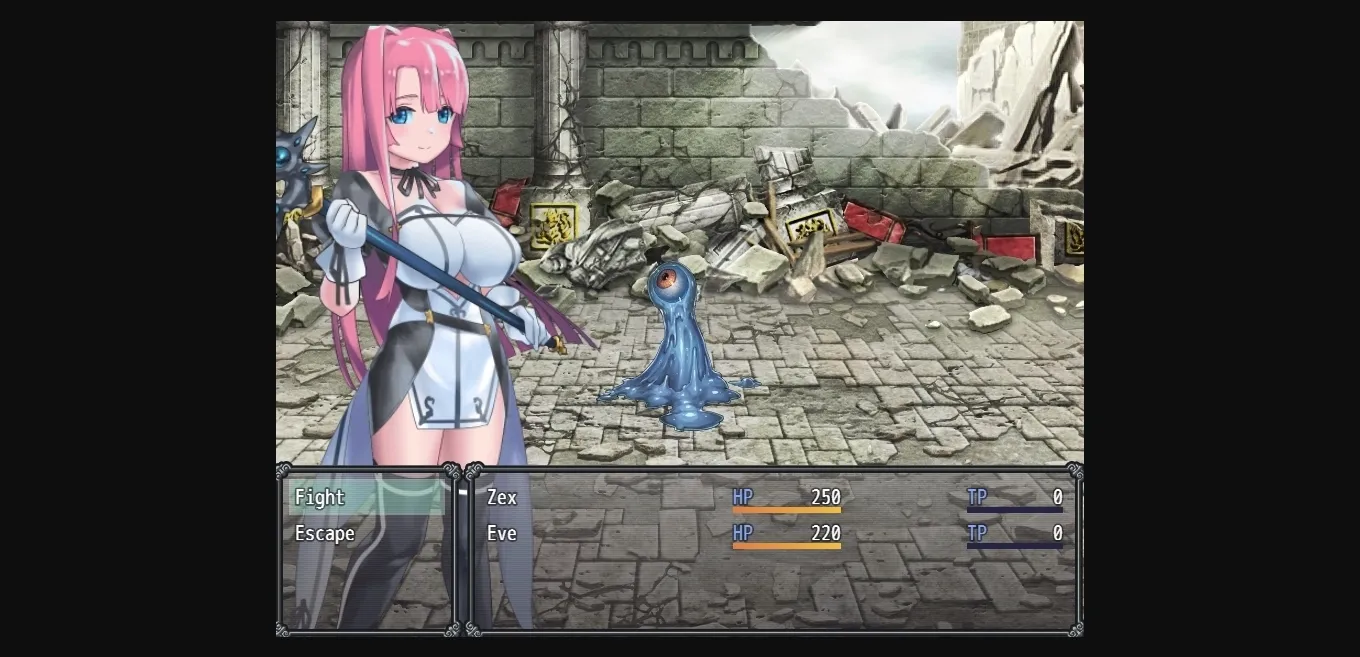 RPGM Completed Hero Zex [Final] [Nanashi] | Free Adult Games