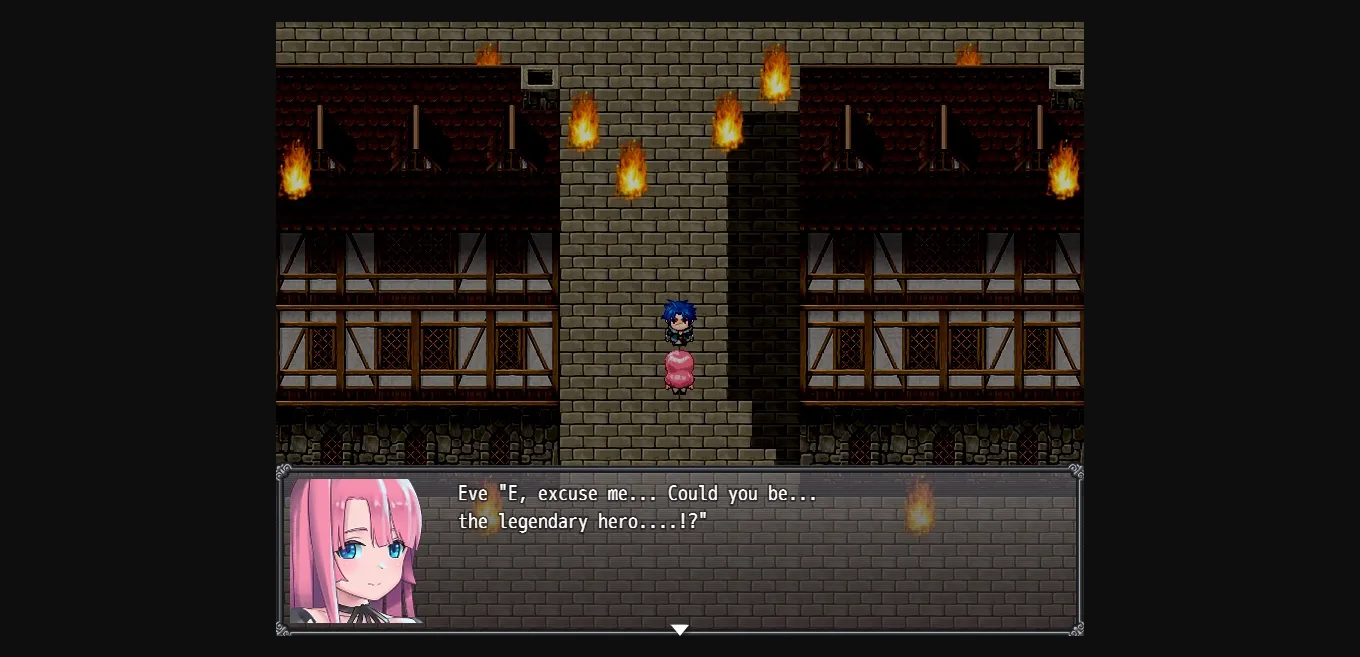 RPGM Completed Hero Zex [Final] [Nanashi] | Free Adult Games