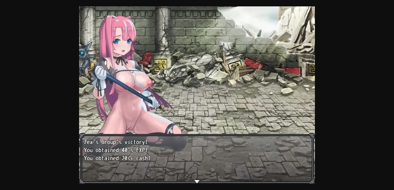 RPGM Completed Hero Zex [Final] [Nanashi] | Free Adult Games