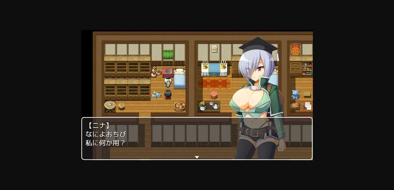 RPGM Completed Heroes and Test of Succubus [Final] [komolympic] | Free Adult Games