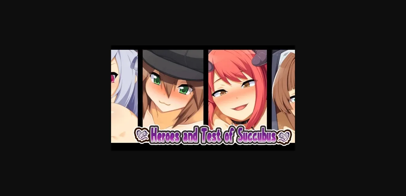 RPGM Completed Heroes and Test of Succubus [Final] [komolympic] | Free Adult Games