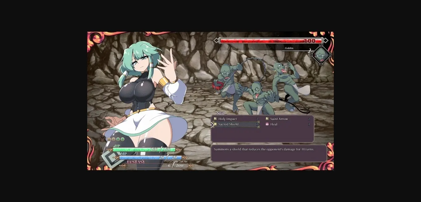 RPGM Completed Heroic Saga of Lumina the Brave 0 [v1.03] [totomel] | Free Adult Games