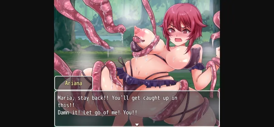 RPGM Completed Heroic Sisters Ariana and Maria [Final] [tarobaumu] | Free Adult Games