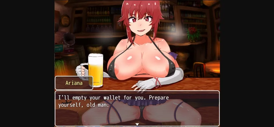 RPGM Completed Heroic Sisters Ariana and Maria [Final] [tarobaumu] | Free Adult Games