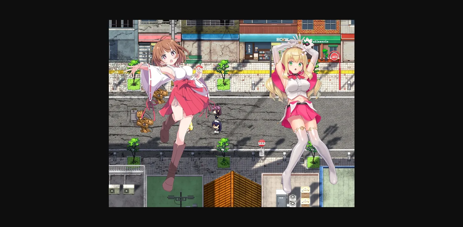 RPGM Completed Heroines Chord [Final] [No Future] | Free Adult Games