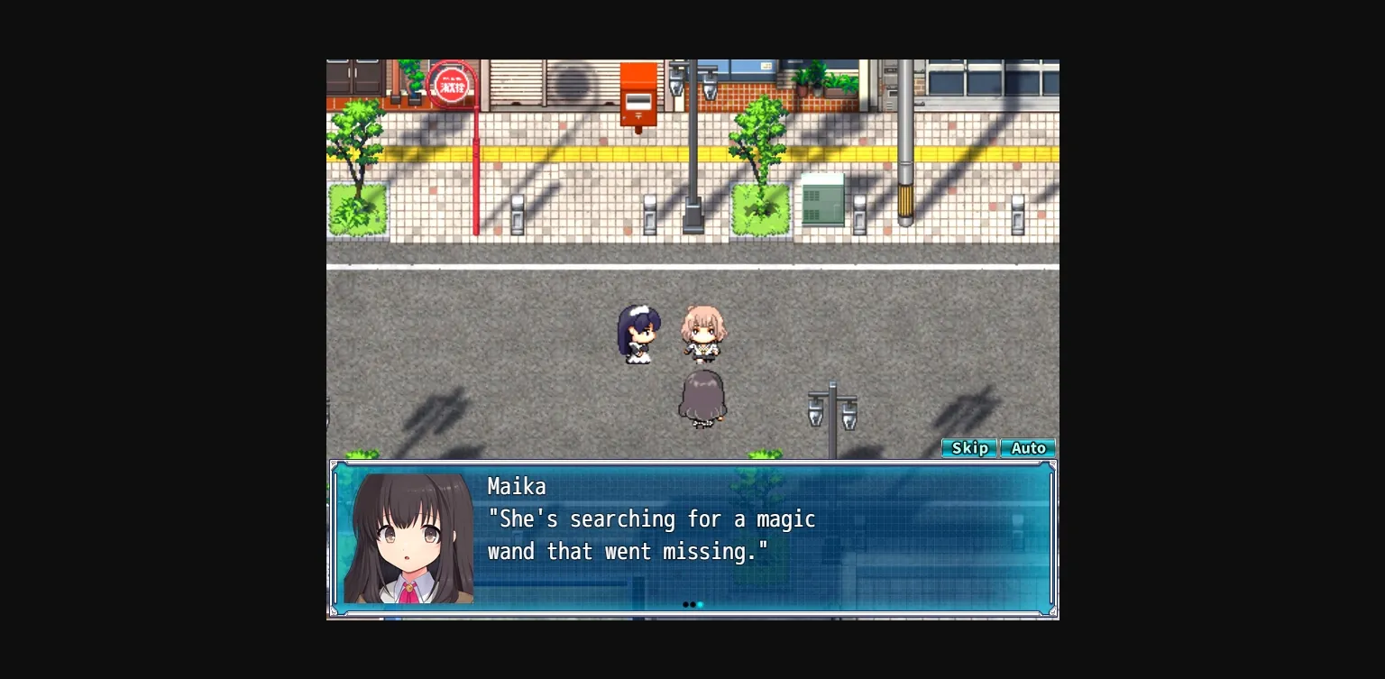 RPGM Completed Heroines Chord [Final] [No Future] | Free Adult Games