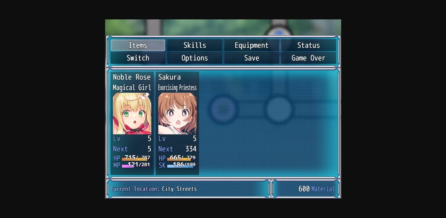 RPGM Completed Heroines Chord [Final] [No Future] | Free Adult Games