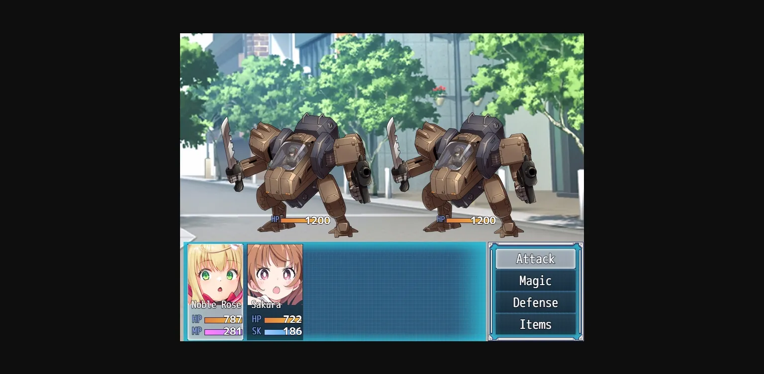 RPGM Completed Heroines Chord [Final] [No Future] | Free Adult Games