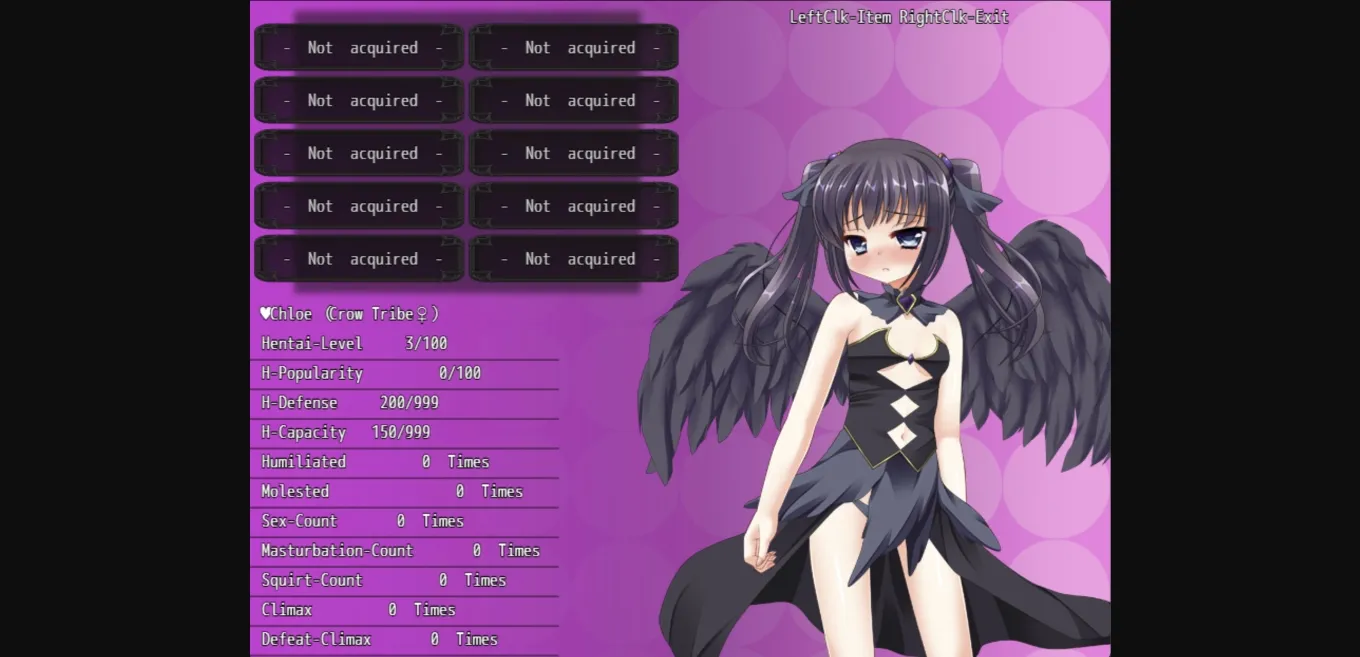 RPGM Completed Heromon SLG  Mysterious Monsters and Their Trainer [v1.52] [RiceReng] | Free Adult Games