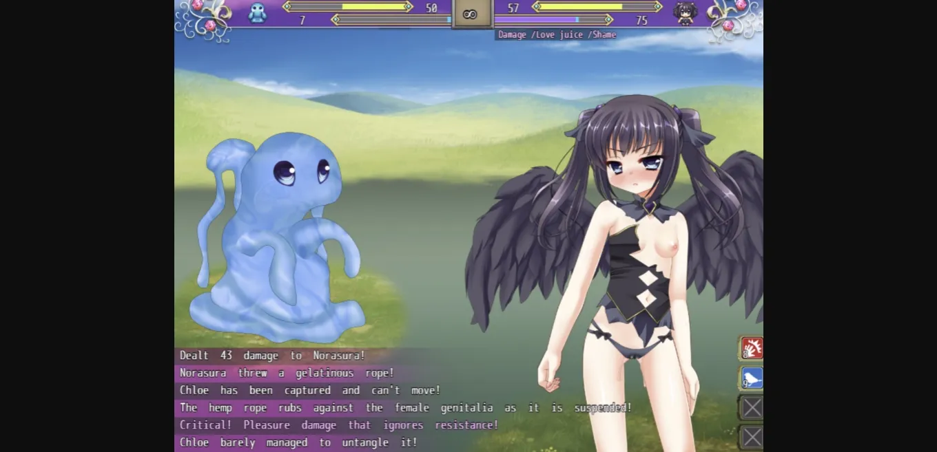 RPGM Completed Heromon SLG  Mysterious Monsters and Their Trainer [v1.52] [RiceReng] | Free Adult Games