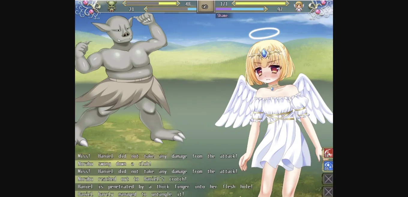 RPGM Completed Heromon SLG  Mysterious Monsters and Their Trainer [v1.52] [RiceReng] | Free Adult Games