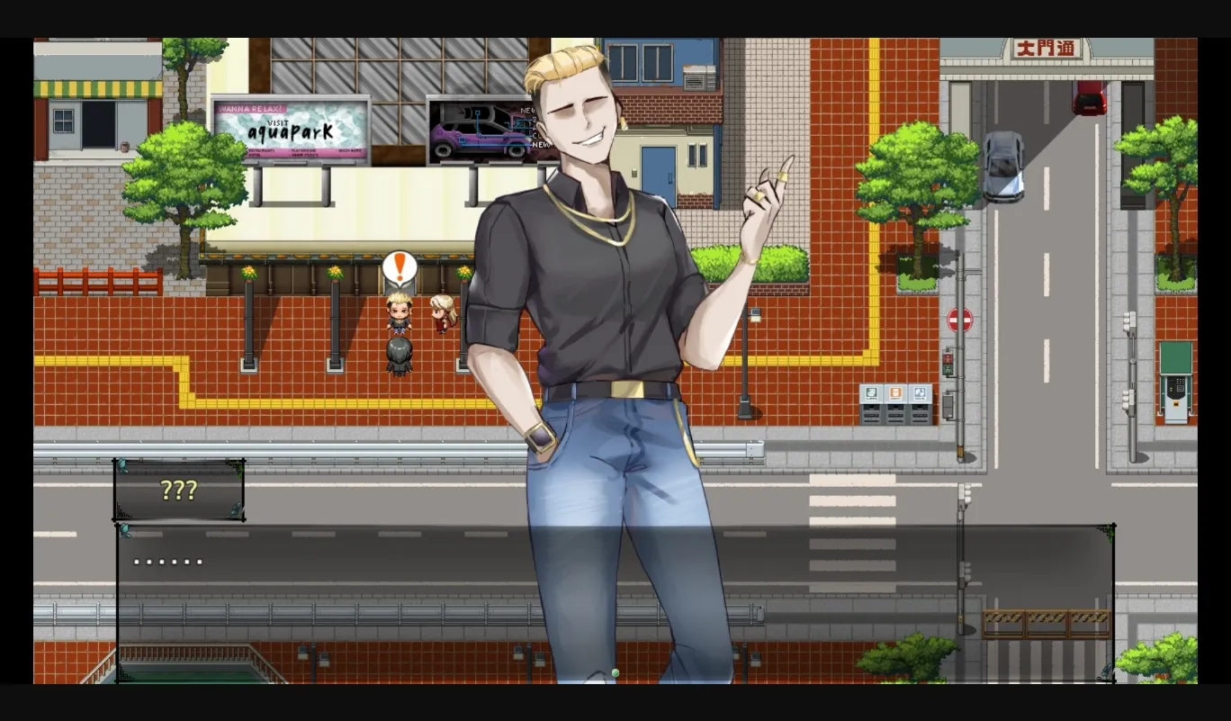 RPGM Completed Hers' Alms [v1.0] [Kai Studio] | Free Adult Games