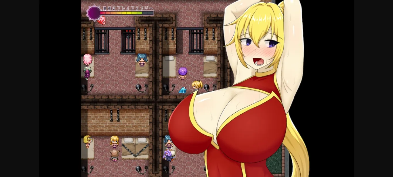 RPGM Completed Hilda and the tower of Lust [Steam] [Kira Tama] | Free Adult Games