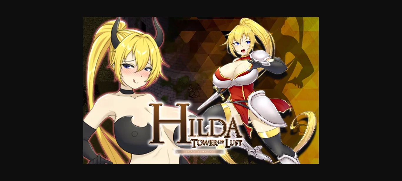 RPGM Completed Hilda and the tower of Lust [Steam] [Kira Tama] | Free Adult Games