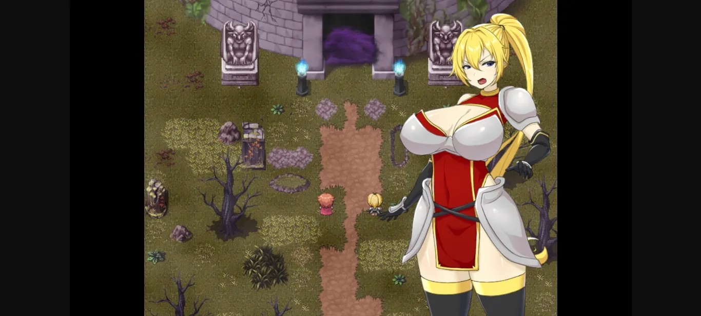 RPGM Completed Hilda and the tower of Lust [Steam] [Kira Tama] | Free Adult Games