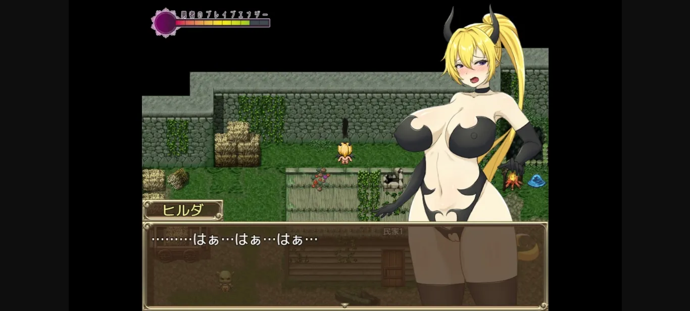 RPGM Completed Hilda and the tower of Lust [Steam] [Kira Tama] | Free Adult Games