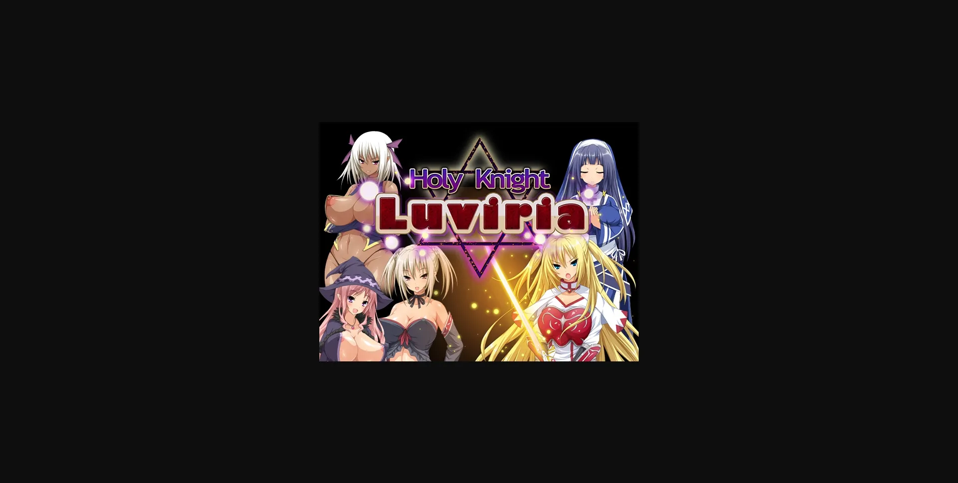 RPGM Completed Holy Knight Luviria [v1.01] [Daijyobi Institute] | Free Adult Games